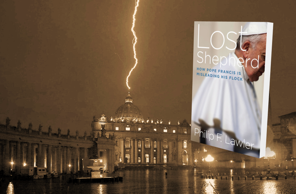 Alweer een nieuw boek over Bergoglio – dit keer heet het “Lost Shepherd”