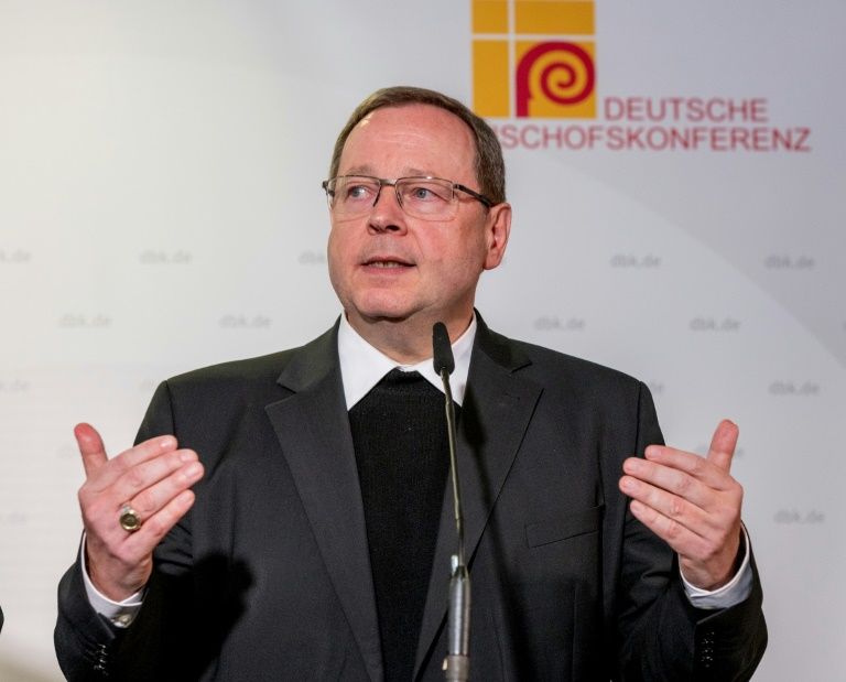 Nieuw hoofd van de Duitse bisschoppenconferentie is nóg modernistischer