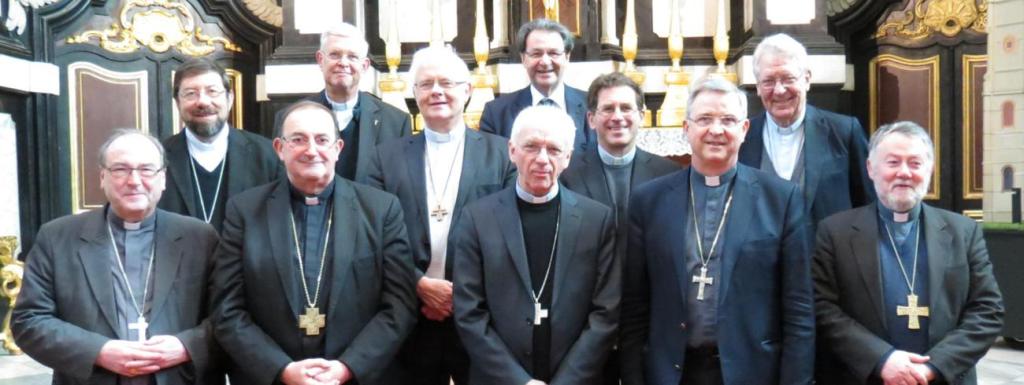 Petitie om de Belgische bisschoppen te vragen opnieuw publieke H. Missen toe te laten