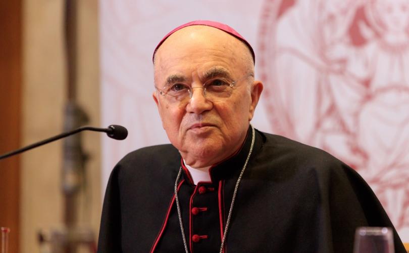 Ook Aartsbisschop Viganò gelooft niet dat het Derde Geheim van Fatima volledig werd vrijgegeven